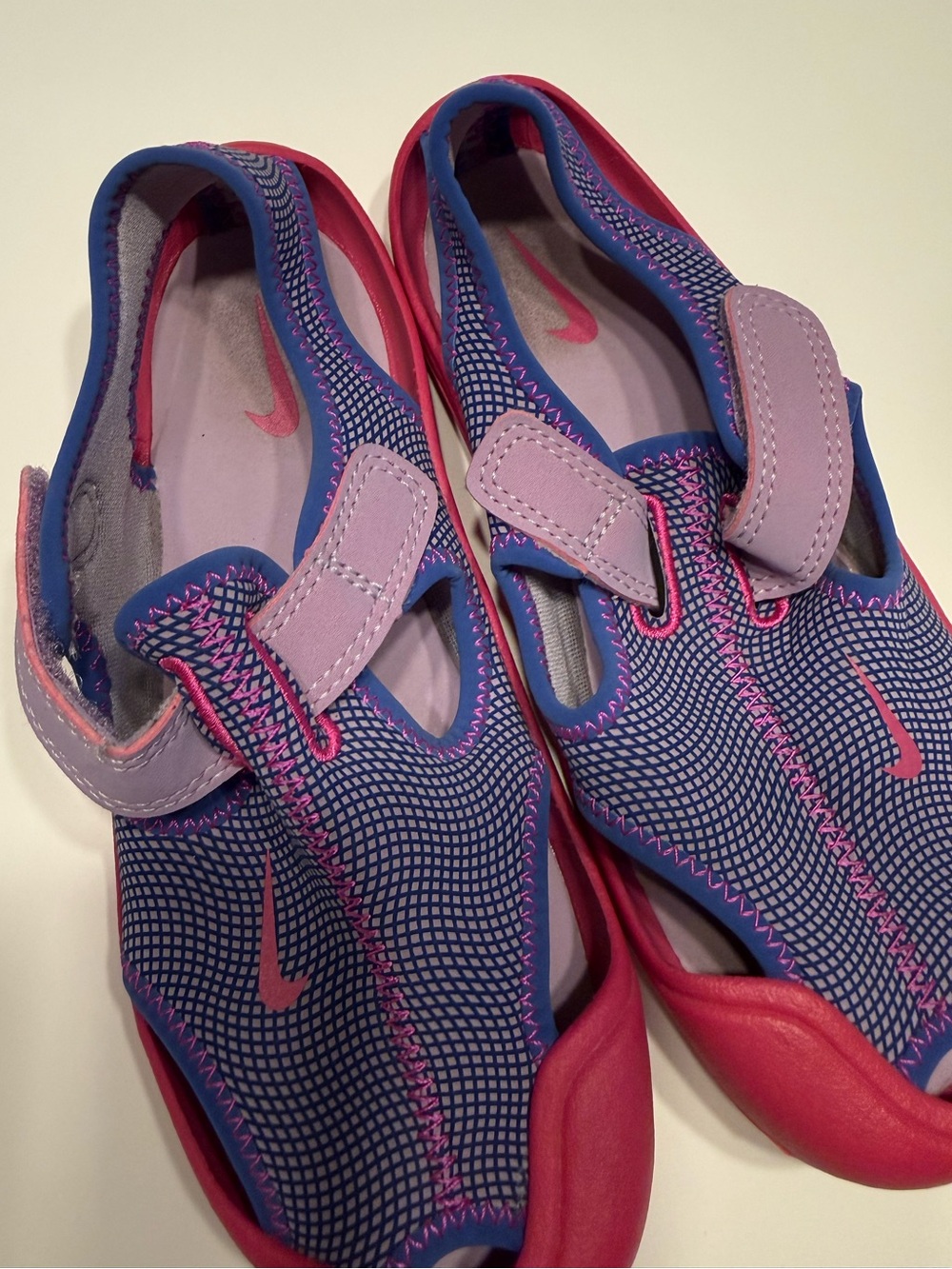 Nike Sunray Protect Toddler Kids Water Sandals Closed Toe Beach Pool Shoes - 13C - Picture 5 of 8
